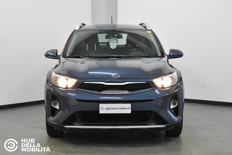 KIA Stonic 1.4 MPI EcoGPL Style